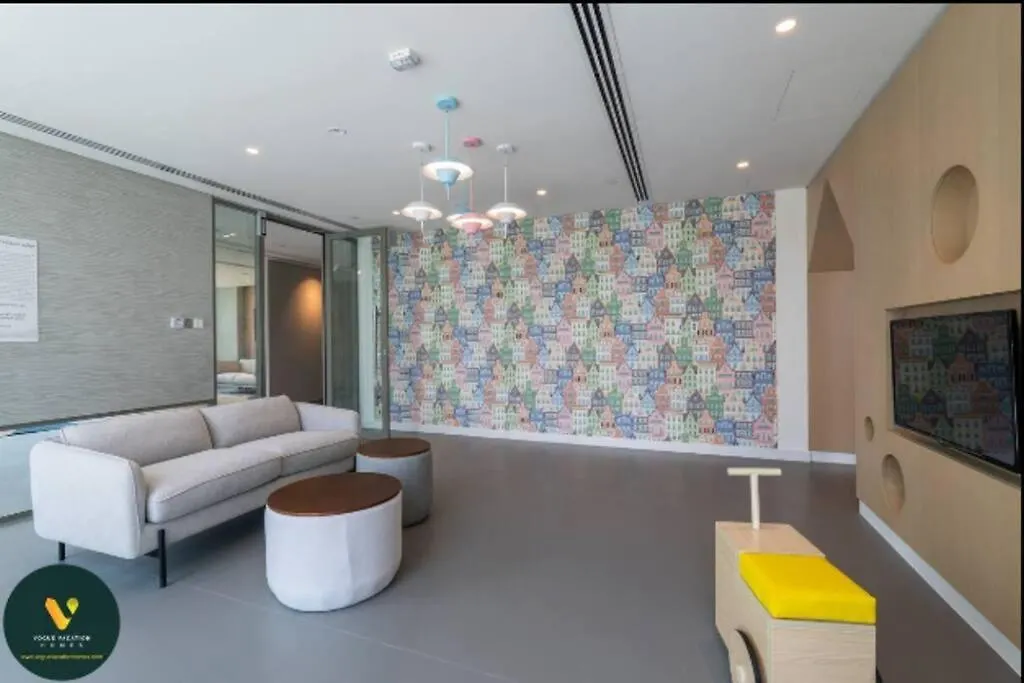Downtown Views II - Vogue One Bedroom Apartment With Balcony, Opposite Dubai Mall Skybridge