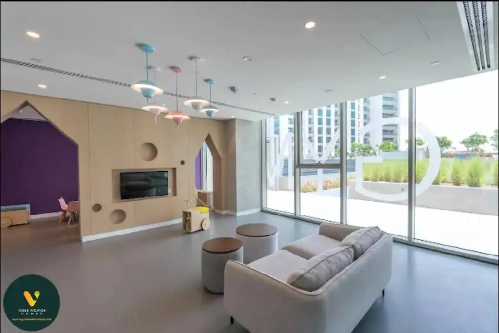 Downtown Views II - Vogue One Bedroom Apartment With Balcony, Opposite Dubai Mall Skybridge 0*,  United Arab Emirates