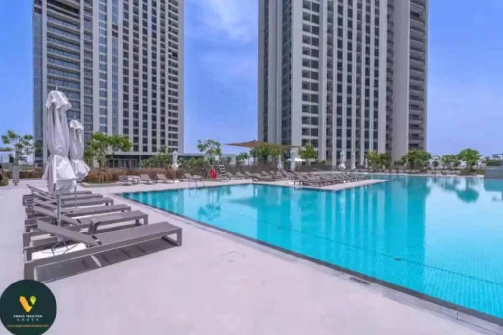Downtown Views II - Vogue One Bedroom Apartment With Balcony, Opposite Dubai Mall Skybridge United Arab Emirates