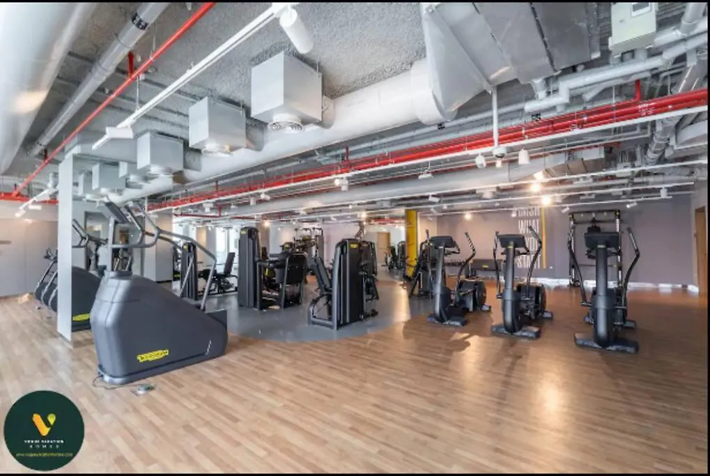 Downtown Views II - Vogue One Bedroom Apartment With Balcony, Opposite Dubai Mall Skybridge United Arab Emirates
